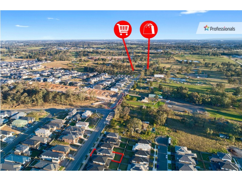 Lot 104 Terry Road, Box Hill NSW 2765