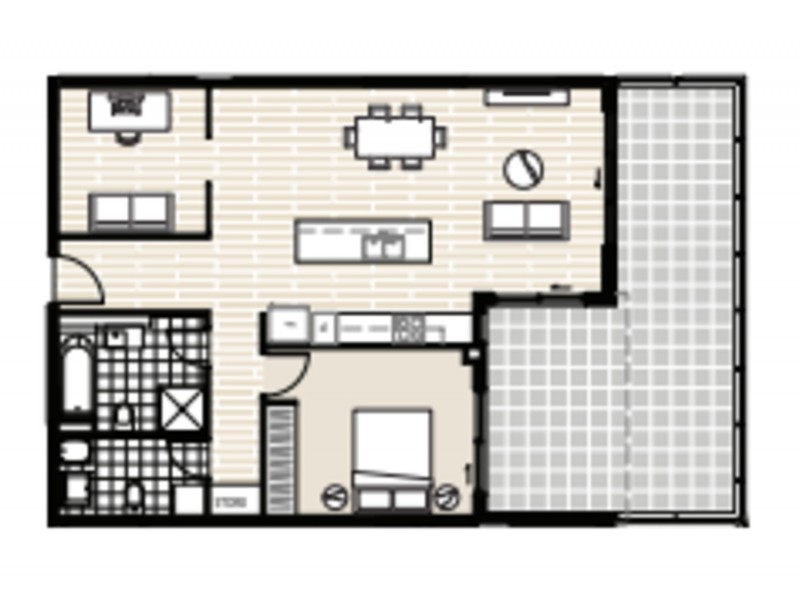 83 Balmoral Road, Kellyville NSW 2155 Floorplan
