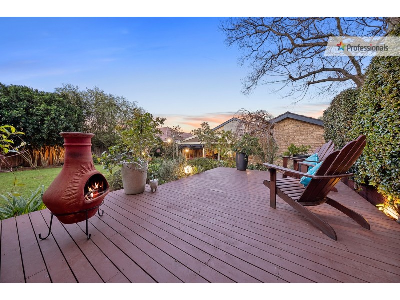 11 Kookaburra Place, West Pennant Hills NSW 2125