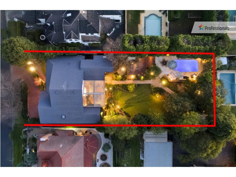 11 Kookaburra Place, West Pennant Hills NSW 2125