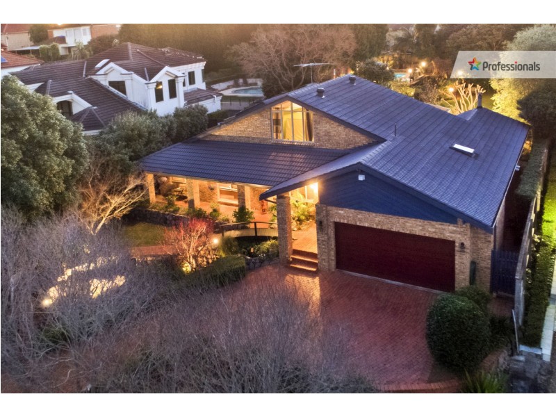 11 Kookaburra Place, West Pennant Hills NSW 2125