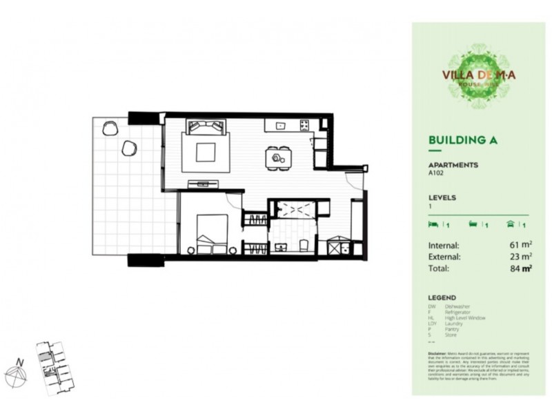 Rouse Hill NSW 2155 Floorplan