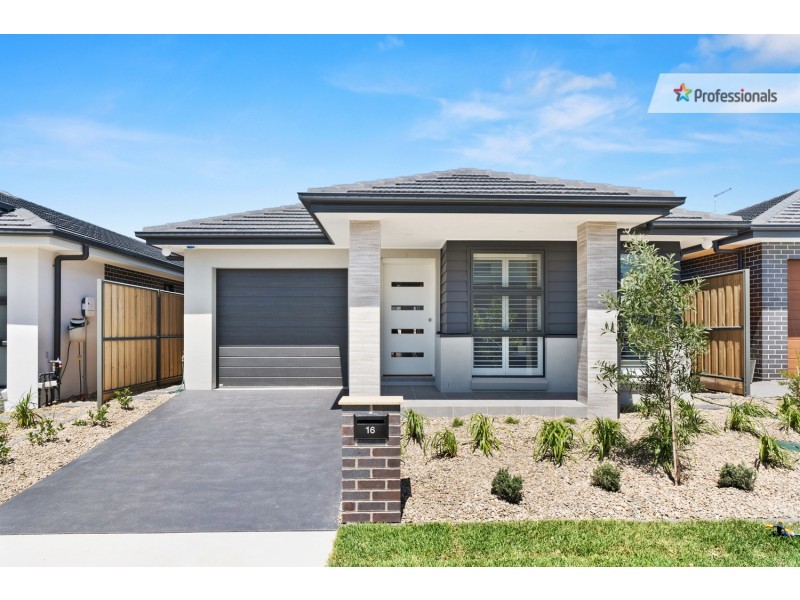 16 Kalinda Avenue, Box Hill NSW 2765