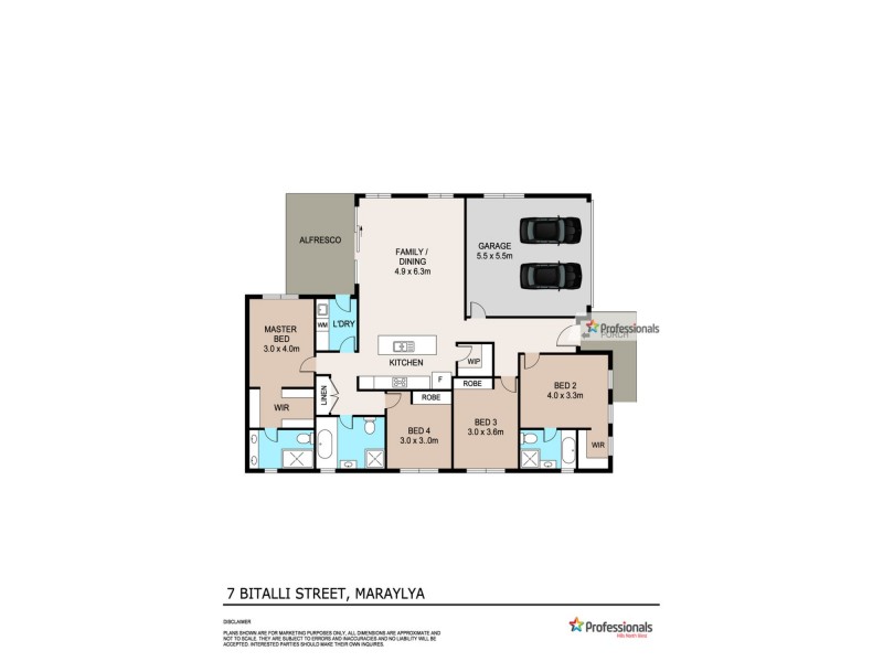 7 Bitalli Street, Maraylya NSW 2765