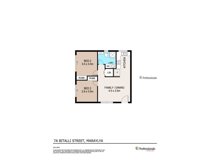 7a Bitalli Street, Maraylya NSW 2765