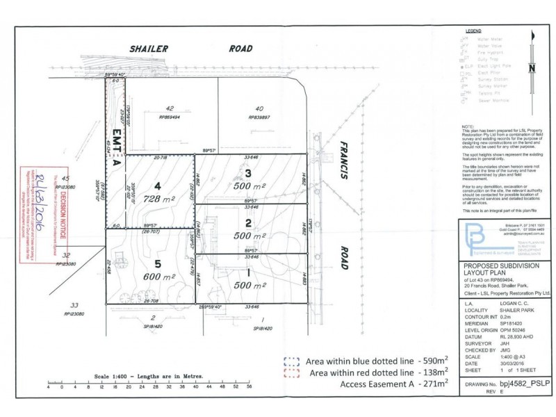 Lot 1, 20 Francis Road, Shailer Park QLD 4128