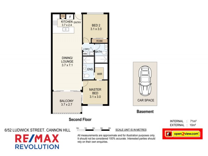52 Ludwick Street, Cannon Hill QLD 4170