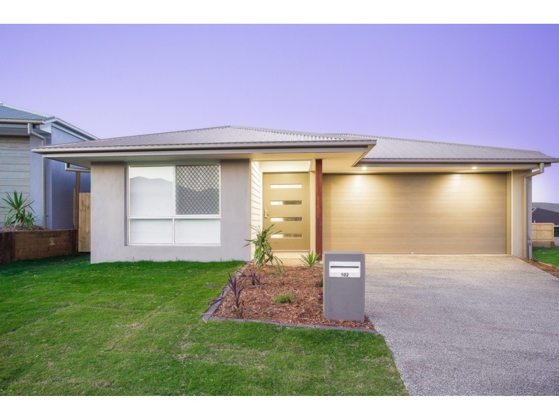 102 Darnell Street, Yarrabilba QLD 4207