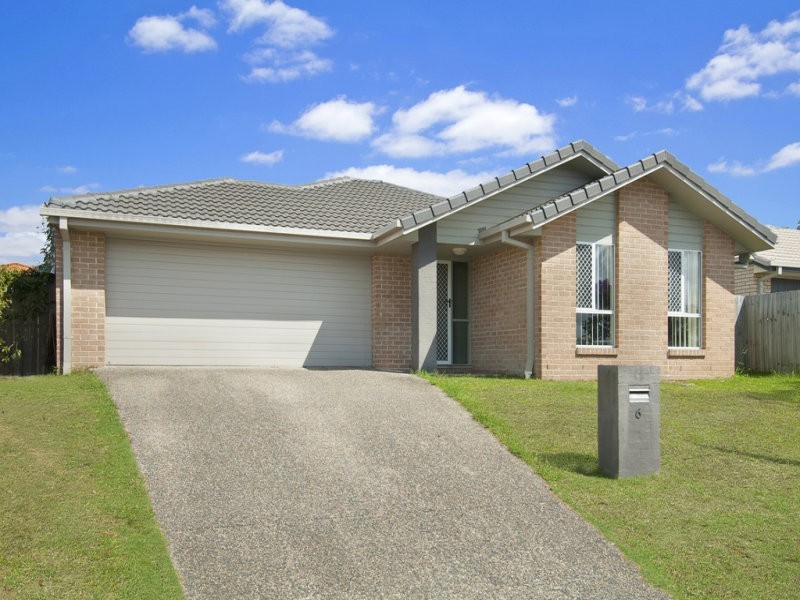 6 Alvine Drive, Eagleby QLD 4207