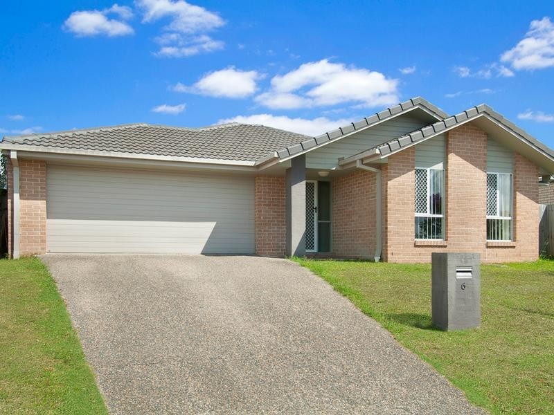 6 Alvine Drive, Eagleby QLD 4207