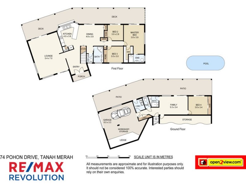 74 Pohon Drive, Tanah Merah QLD 4128