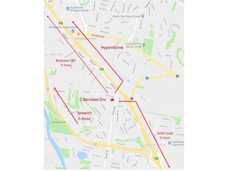 2-6 Barokee Drive, Tanah Merah QLD 4128