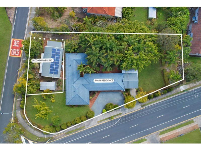 134 Dennis Road, Springwood QLD 4127