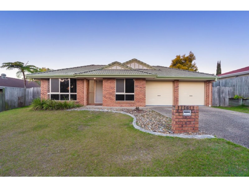 12 Fromelles Court, Regents Park QLD 4118