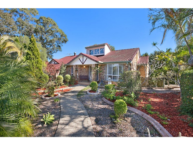 18 Paraburdoo Crescent, Shailer Park QLD 4128