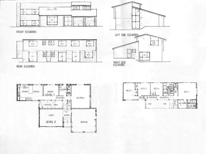 63 Plantain Rd, Shailer Park QLD 4128 Floorplan