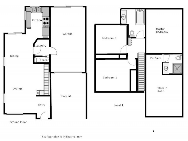 2/12 Pintu Drive, Tanah Merah QLD 4128 Floorplan