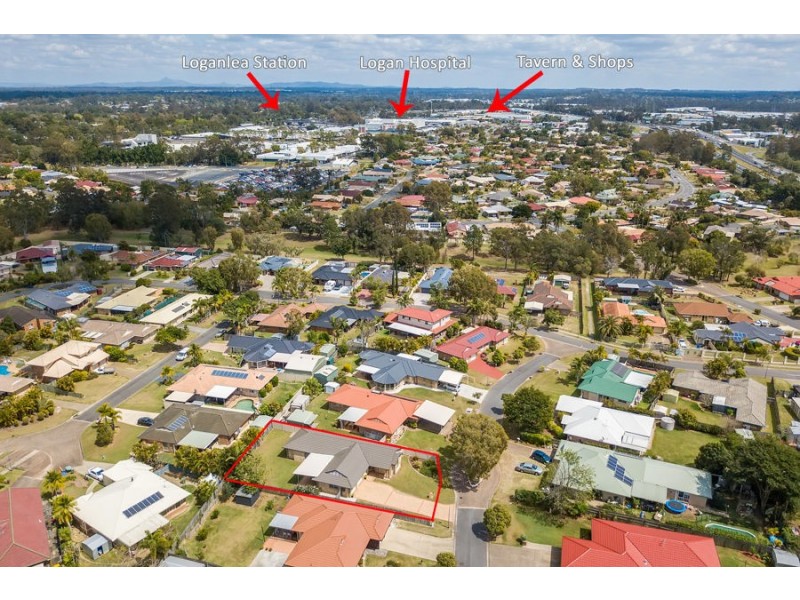 7 MEILAND PLACE, Meadowbrook QLD 4131