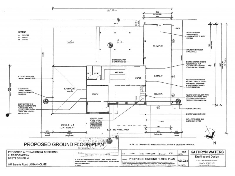 157 Bryants Road, Loganholme QLD 4129 Floorplan