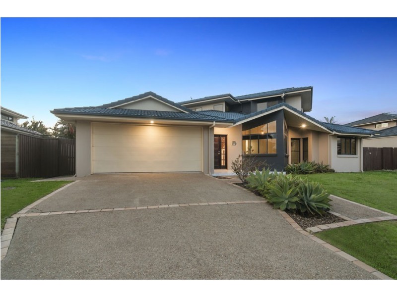 21 Riverside Terrace, Windaroo QLD 4207