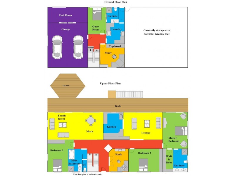 70 Mingah Crescent, Shailer Park QLD 4128 Floorplan