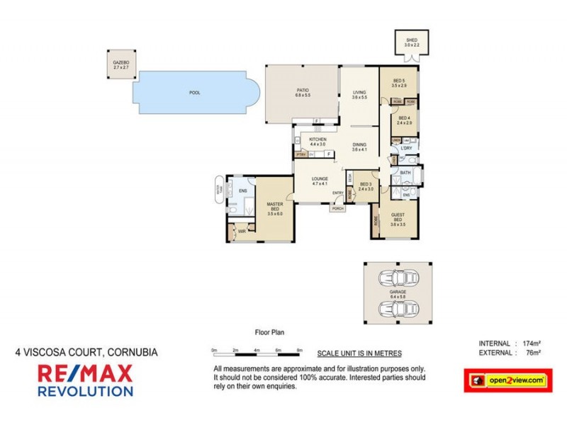 4 Viscosa Court, Cornubia QLD 4130