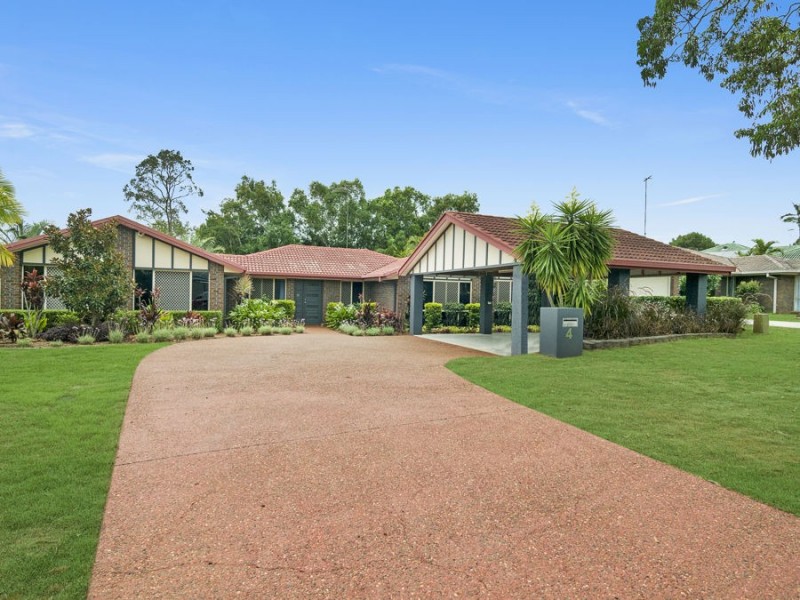 4 Viscosa Court, Cornubia QLD 4130