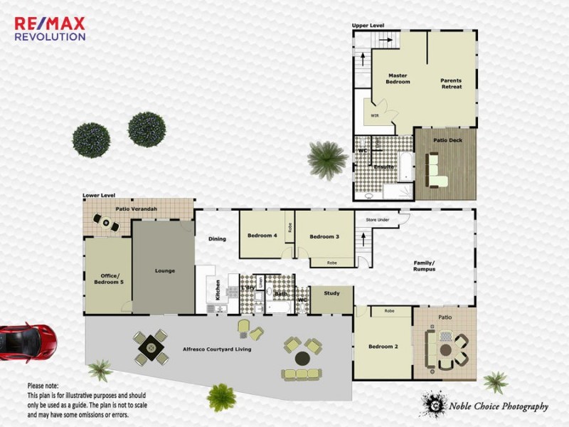 69 Nandala Drive, Tanah Merah QLD 4128 Floorplan