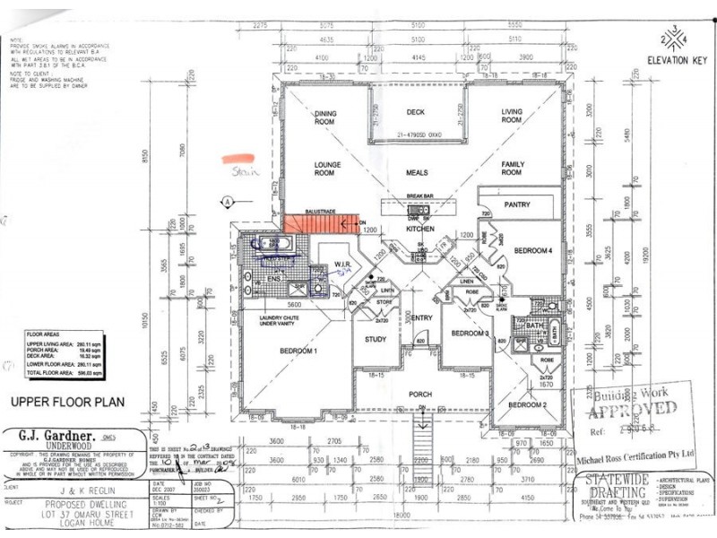 26 Omaru Street, Loganholme QLD 4129 Floorplan