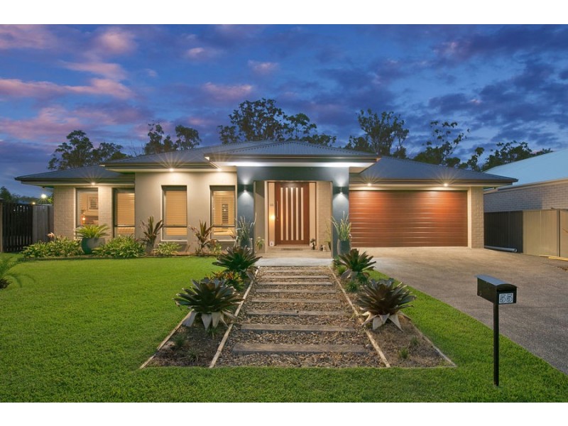55 Green Trees Drive, Cornubia QLD 4130
