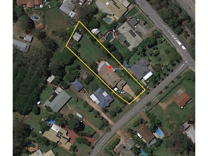 5 Nandala drive, Tanah Merah QLD 4128