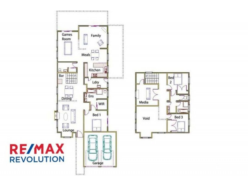 5 Nandala drive, Tanah Merah QLD 4128 Floorplan