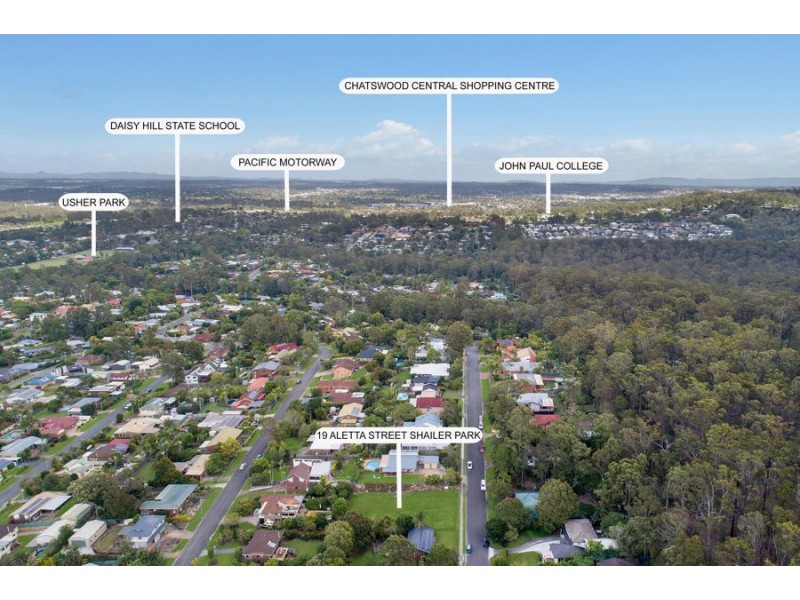 19 Aletta Street, Shailer Park QLD 4128