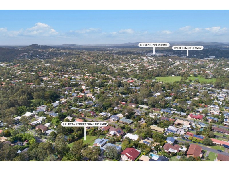 19 Aletta Street, Shailer Park QLD 4128