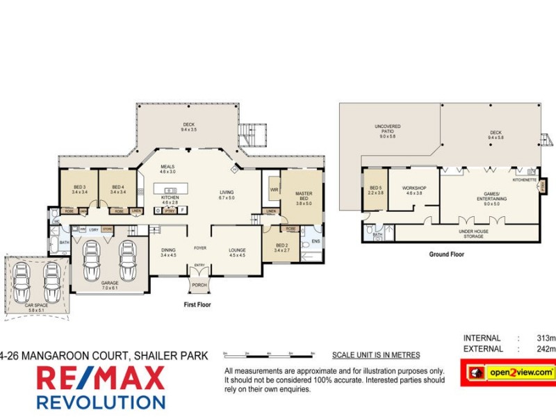 24-26 Mangaroon Court, Shailer Park QLD 4128