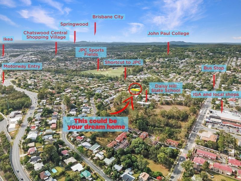 26 Azalea Avenue, Daisy Hill QLD 4127