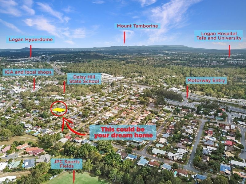 26 Azalea Avenue, Daisy Hill QLD 4127