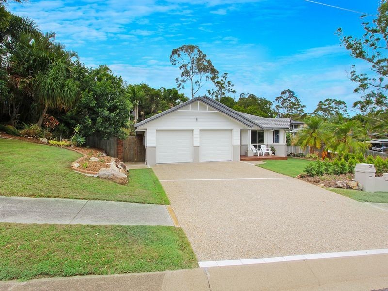 75 Yarabah Crescent, Shailer Park QLD 4128