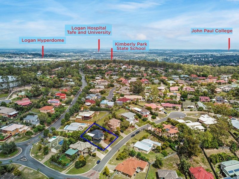 4 Kalyeera Court, Shailer Park QLD 4128