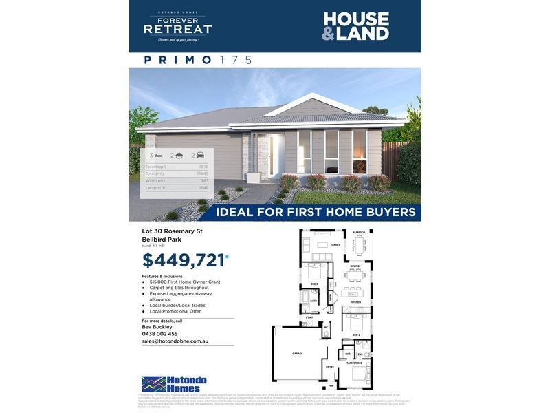13-23 Rosemary Street, Bellbird Park QLD 4300