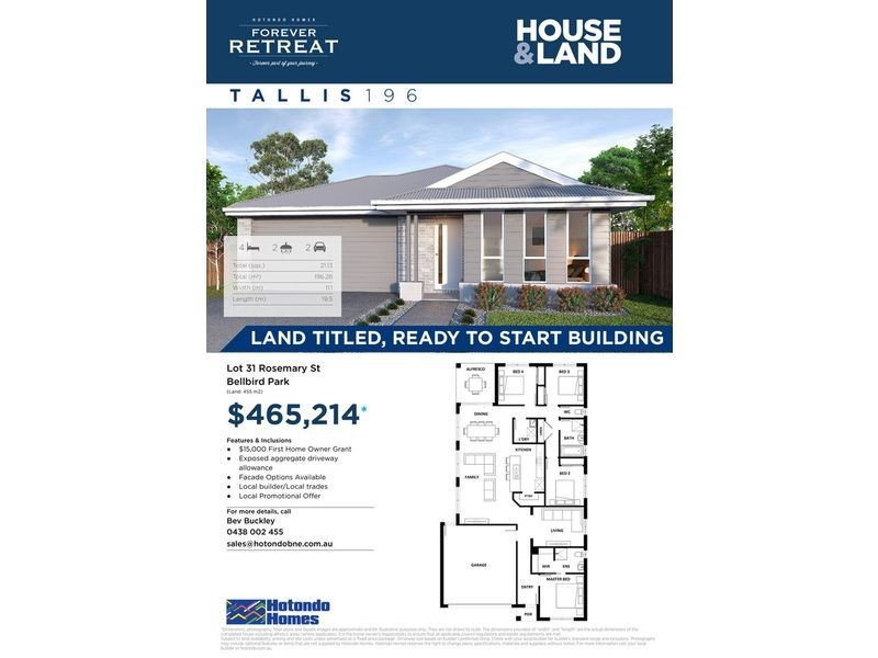 13-23 Rosemary Street, Bellbird Park QLD 4300