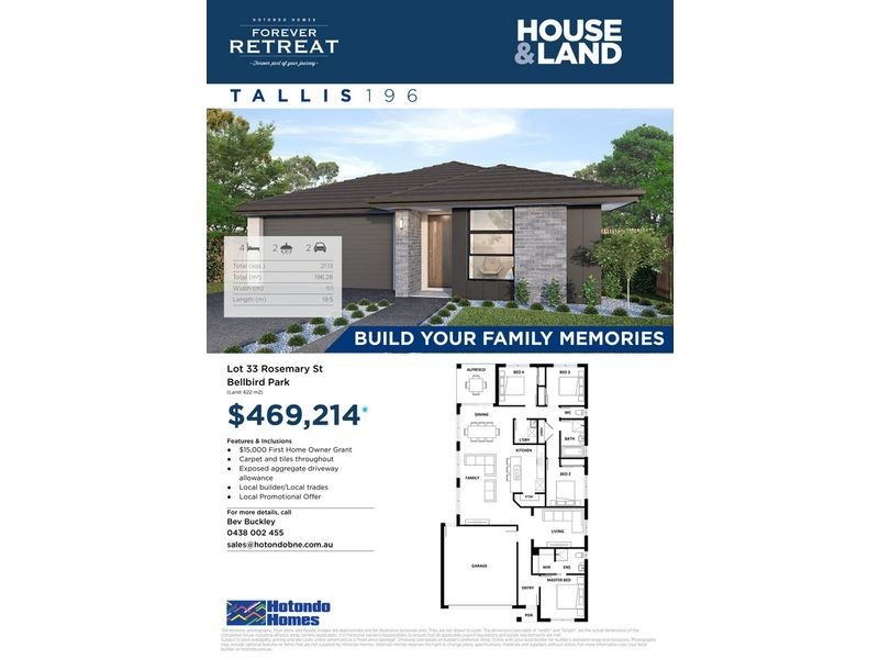13-23 Rosemary Street, Bellbird Park QLD 4300