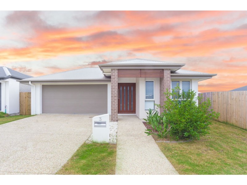 3 Harmony Street, Yarrabilba QLD 4207