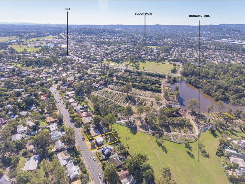 36 DEWAR DRIVE, Loganholme QLD 4129