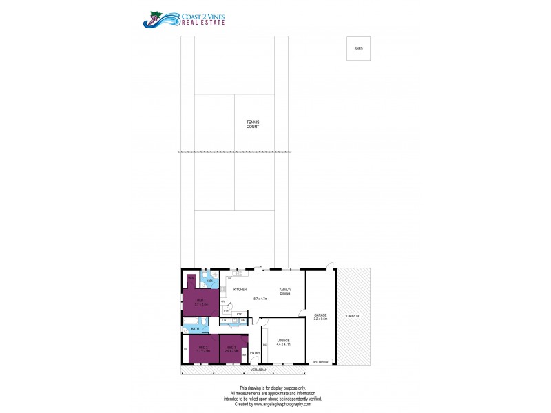 Middleton SA 5213 Floorplan