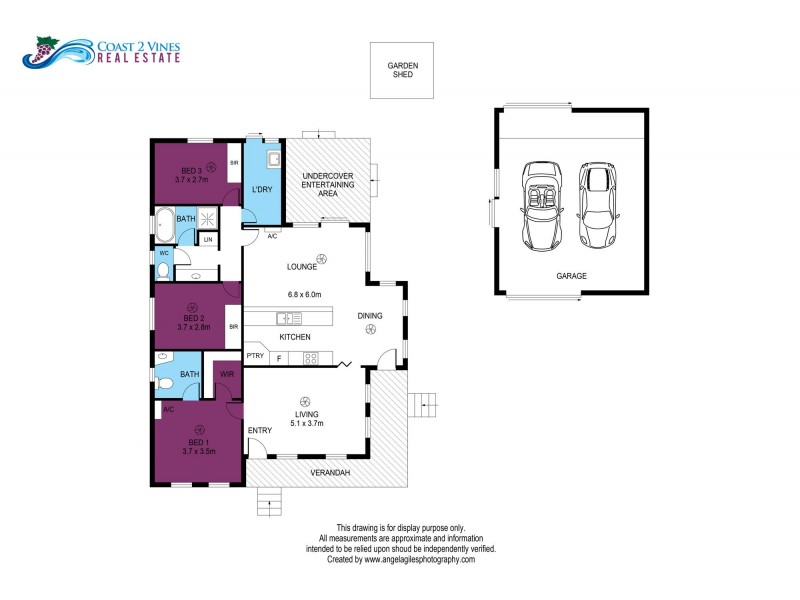 39 Cave Street, Goolwa Beach SA 5214 Floorplan