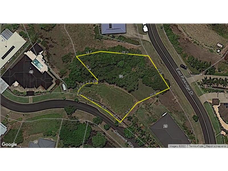 31 East Parkridge Drive, Brinsmead QLD 4870