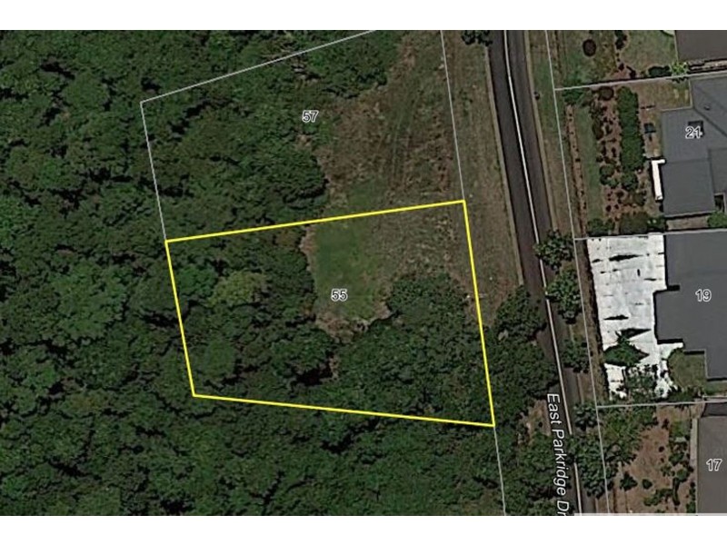 55 East Parkridge Drive, Brinsmead QLD 4870