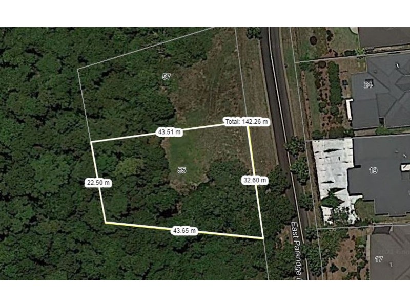 55 East Parkridge Drive, Brinsmead QLD 4870