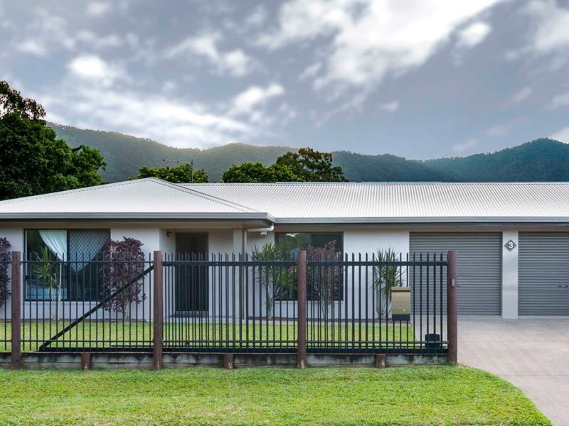 3 Keppel Place, Bentley Park QLD 4869